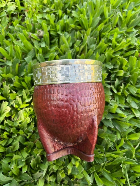 IMPERIAL CROCO DE ALPACA - comprar online