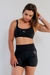 Conjunto Short Duo Black - comprar online