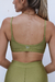 Top elegance verde pistache - comprar online