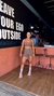 Conjunto short e top Capuccino - SD30