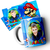 Super Mário Bros Com Foto - 12 Modelos na internet