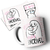 Coleção Mãe Flork Engraçada - 17 MODELOS - Top 1 Personalizados
