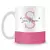 Caneca Tarja de Glitter - comprar online