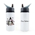 Squeeze Personalizada Tampa C/ Canudo 600ml