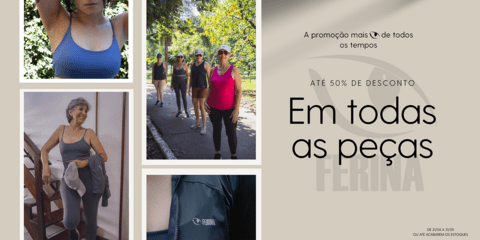 Imagem do banner rotativo Ferina Fit