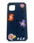 Fundas Tipo Crocs Con Pins iPhone 11 - tienda online