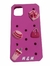 Fundas Tipo Crocs Con Pins iPhone 11 en internet