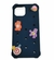 Fundas Tipo Crocs Con Pins iPhone 14 en internet