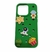 Fundas Tipo Crocs Con Pins iPhone 15 pro en internet