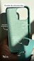 Fundas Silicone Lisas iPhone 15 pro - El rinconcito de M & M