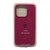 Fundas Silicone Lisas iPhone 15 pro en internet