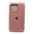 Imagen de Fundas Silicone Lisas iPhone 13 pro