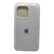 Fundas Silicone Lisas iPhone 13 pro - El rinconcito de M & M