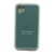 Fundas Silicone Lisas iPhone 11 pro max - comprar online