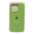 Fundas Silicone Lisas iPhone 14 pro