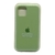 Fundas Silicone Lisas iPhone 11 pro - comprar online