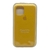 Fundas Silicone Lisas iPhone 11 pro - tienda online