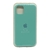 Fundas Silicone Lisas iPhone 11 - comprar online