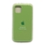 Fundas Silicone Lisas iPhone 11 - El rinconcito de M & M