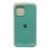 Fundas Silicone Lisas iPhone 12 Pro Max - tienda online