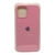 Fundas Silicone Lisas iPhone 12 Pro Max - El rinconcito de M & M