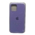Fundas Silicone Lisas iPhone 12/12 pro