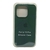 Fundas Silicone Lisas iPhone 15 pro