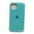 Fundas Silicone Lisas iPhone 13 - comprar online