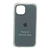 Fundas Silicone Lisas iPhone 13