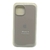 Fundas Silicone Lisas iPhone 14 - comprar online