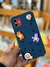 Fundas Tipo Crocs Con Pins iPhone 13
