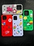 Imagen de Fundas Tipo Crocs Con Pins iPhone 13