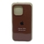 Fundas Silicone Lisas iPhone 13 pro - tienda online