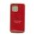 Fundas Silicone Lisas iPhone 15 pro max