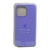 Fundas Silicone Lisas iPhone 15 pro max - El rinconcito de M & M