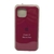 Fundas Silicone Lisas iPhone 15