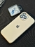 Vidrio Templado 9d Full Glue Para Todos Los iPhone Aros Negros - comprar online
