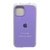 Fundas Silicone Lisas iPhone 14 - comprar online