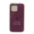 Fundas Silicone Lisas iPhone 14 pro max - tienda online