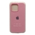 Fundas Silicone Lisas iPhone 14 pro max - El rinconcito de M & M