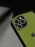 Vidrio Protector Camara Ring Para iPhone Lens Film Aros Brillantes