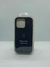 Fundas Silicone Lisas iPhone 16 pro - El rinconcito de M & M