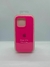 Fundas Silicone Lisas iPhone 16 pro