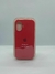 Fundas Silicone Lisas iPhone 16 en internet