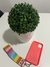 Cuerda Celular+ Mosqueton Cómodo Agarre 21 Cm De Mano - El rinconcito de M & M