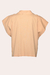Camisa Maresia em Tricoline Pêssego