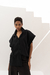 Camisa Maresia em Linho Preto - comprar online