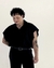 Camisa Maresia em Linho Preto - loja online