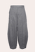 Calça Aura em Linho Cinza - comprar online