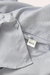 Camisa Sopro em Linho Azul - comprar online